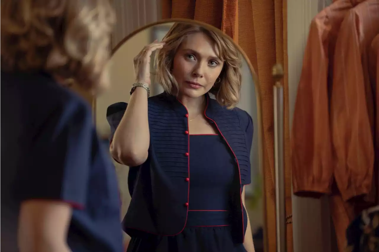 'Love & Death' Boasts a Delightfully Gonzo Elizabeth Olsen and Little Else