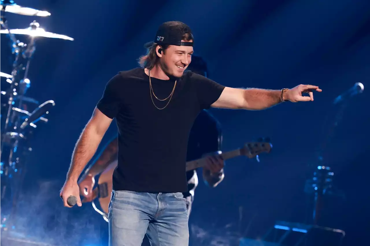 Morgan Wallen's Label Responds to 'False' Claims by Security Guard