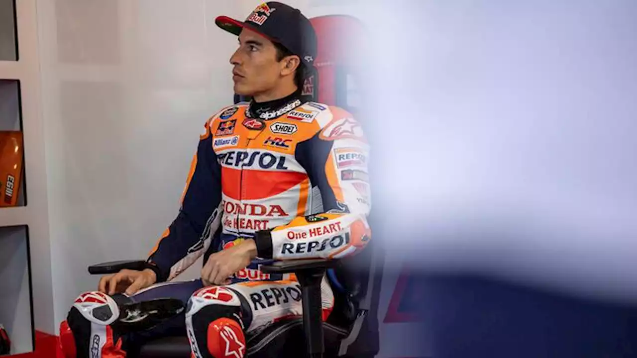 GP de España, MotoGP: Marc Márquez, baja en Jerez