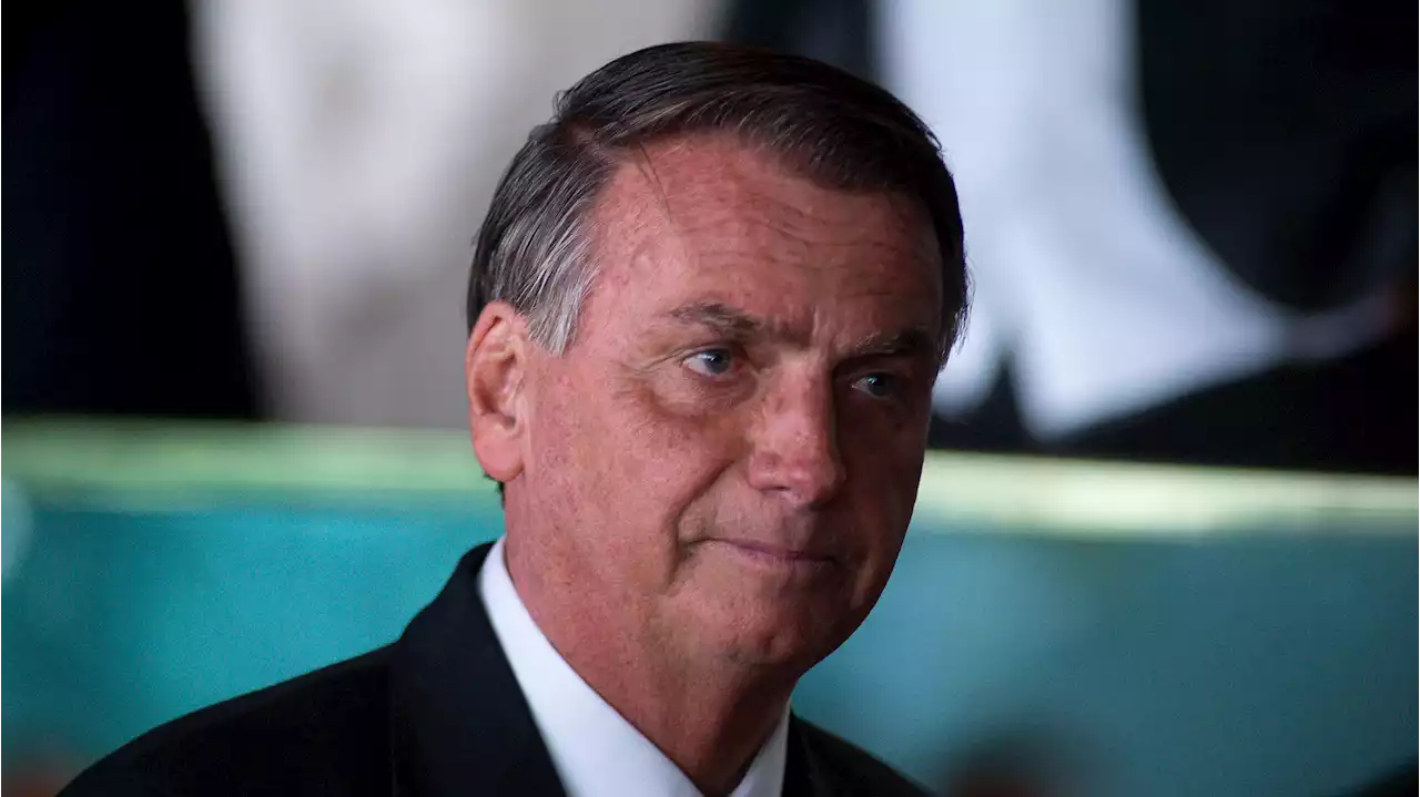 Bolsonaro se presenta a declarar por el asalto al poder en Brasil