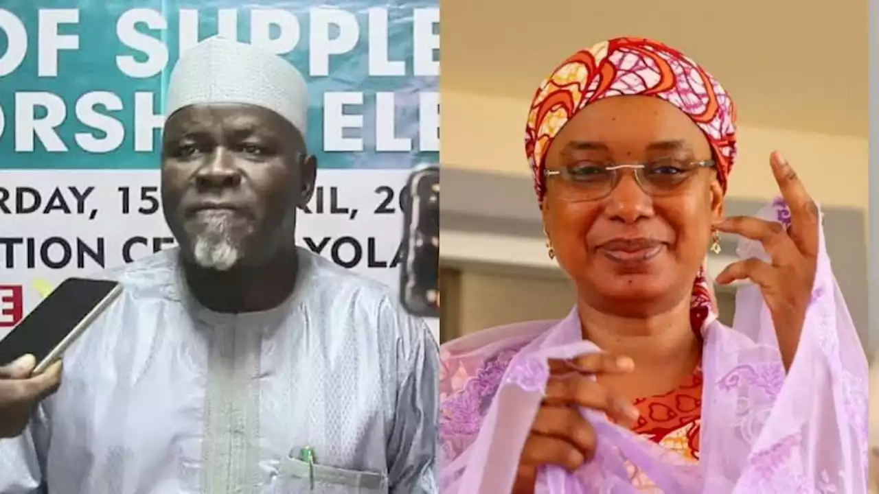 APC Governorship Candidate, Binani Defends Suspended Adamawa Resident Commissioner, Yunusa-Ari, Says Returning Officer ‘Disappeared’ | Sahara Reporters