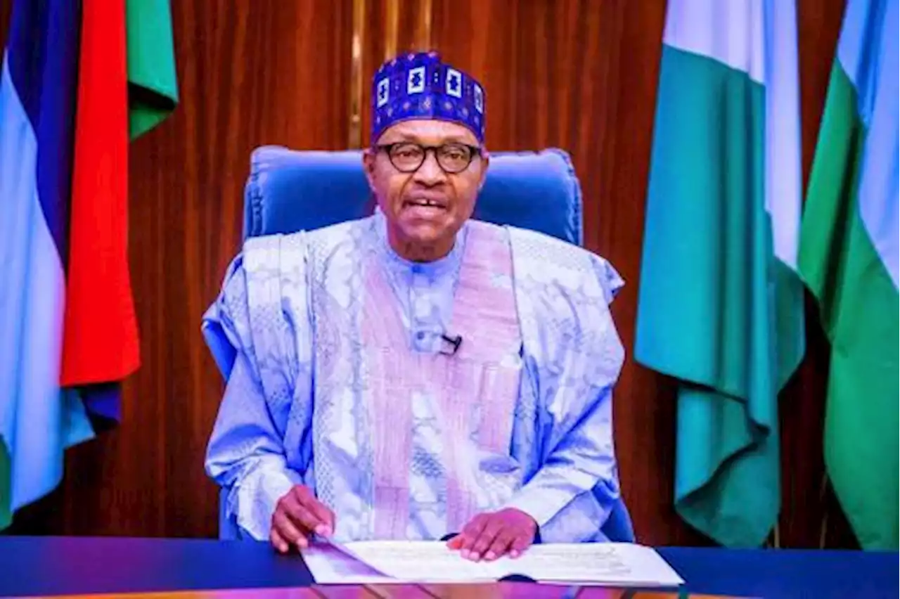 President Buhari Swears In Six New Permanent Secretaries Weeks To Leaving Office | Sahara Reporters