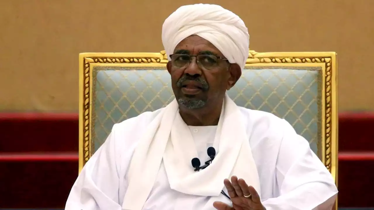 Sudanese Ex-President, Omar Al-Bashir Currently Held In Military Hospital Amid War | Sahara Reporters