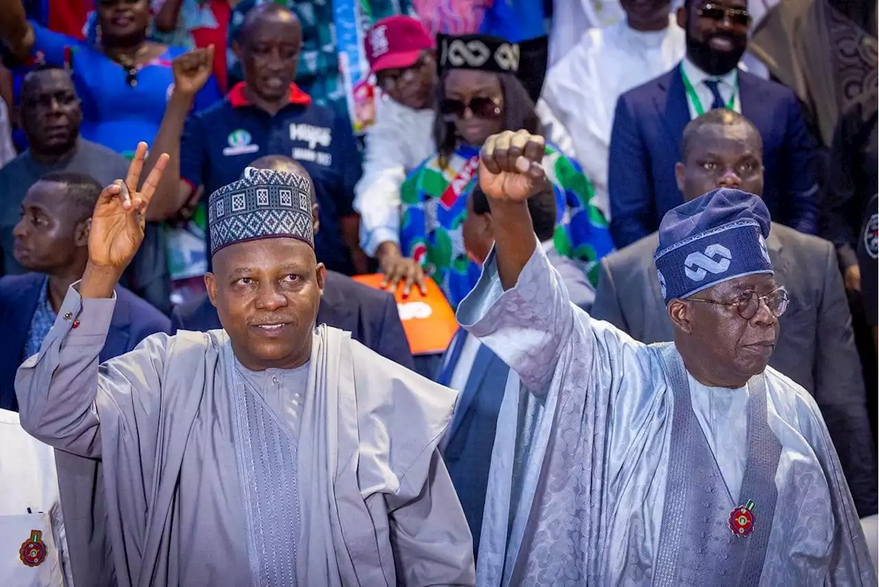 Tinubu, Shettima Relocate To Defence House Ahead Of May 29 Inauguration | Sahara Reporters