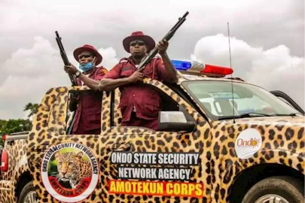 We Drove Out Over 9,000 ‘Illegal Herders’ Who Came Into Ondo At Night –Amotekun Security Outfit | Sahara Reporters