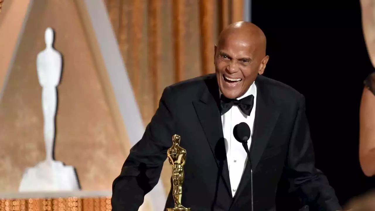 Performer and legend of civil rights movement Harry Belafonte dies aged 96