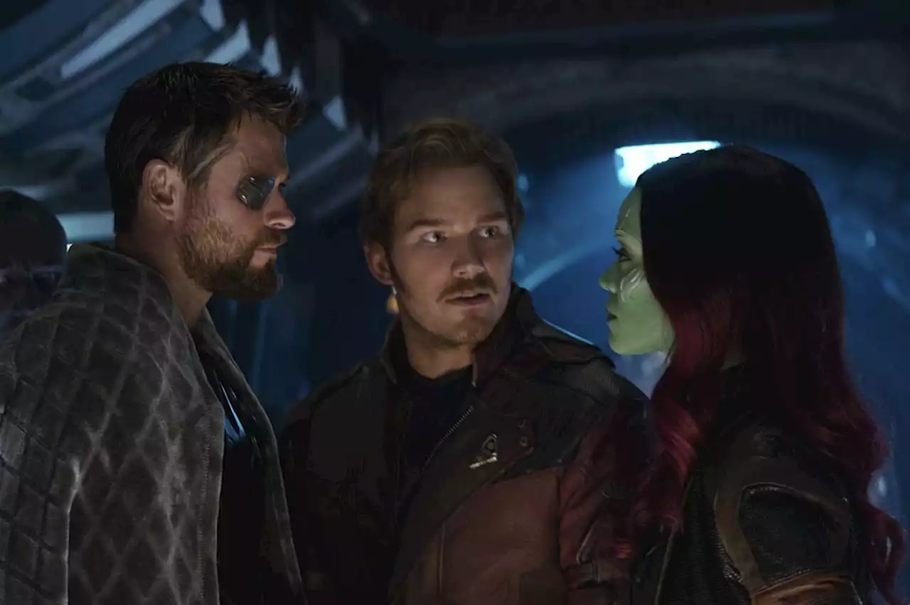 James Gunn Says the Guardians Did Things He Didn’t Want in ‘Avengers’