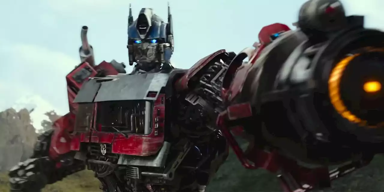 'A Whole New Level': Transformers 7 Director Teases Rise Of The Beasts' Final Battle