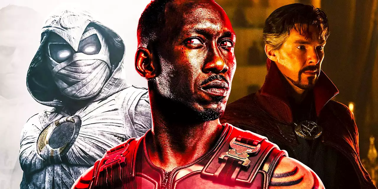 Blade Is Poised To Break 1 Major Supernatural MCU Character Trend