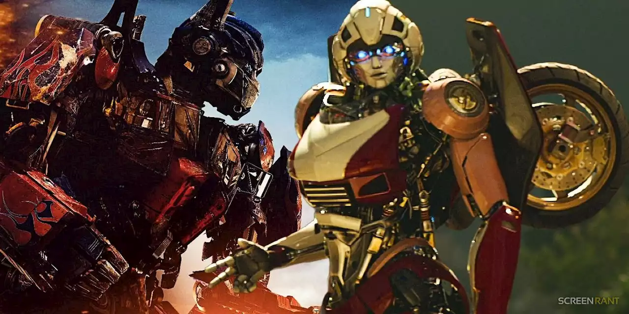 Rise Of The Beasts Corrects A Transformers Disservice From Bay’s First Movie