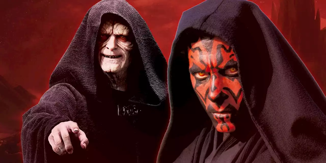 Star Wars Reveals When Darth Maul Became Palpatine's Apprentice