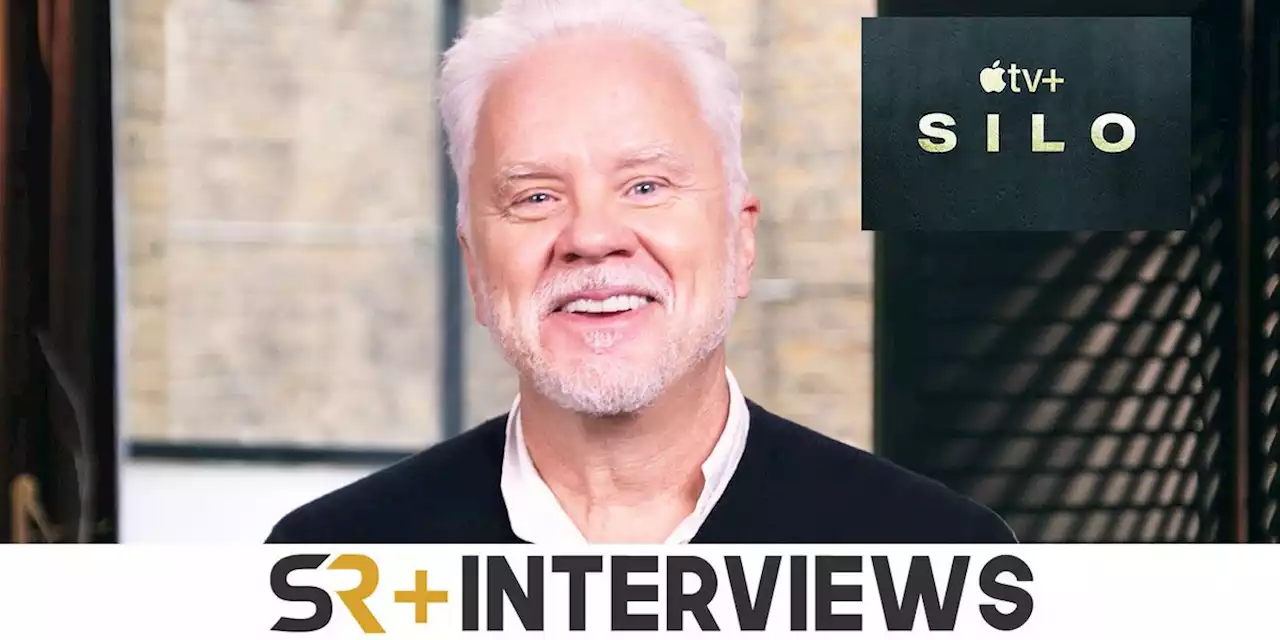 Tim Robbins Discusses The Politics Of New Apple TV+ Show Silo