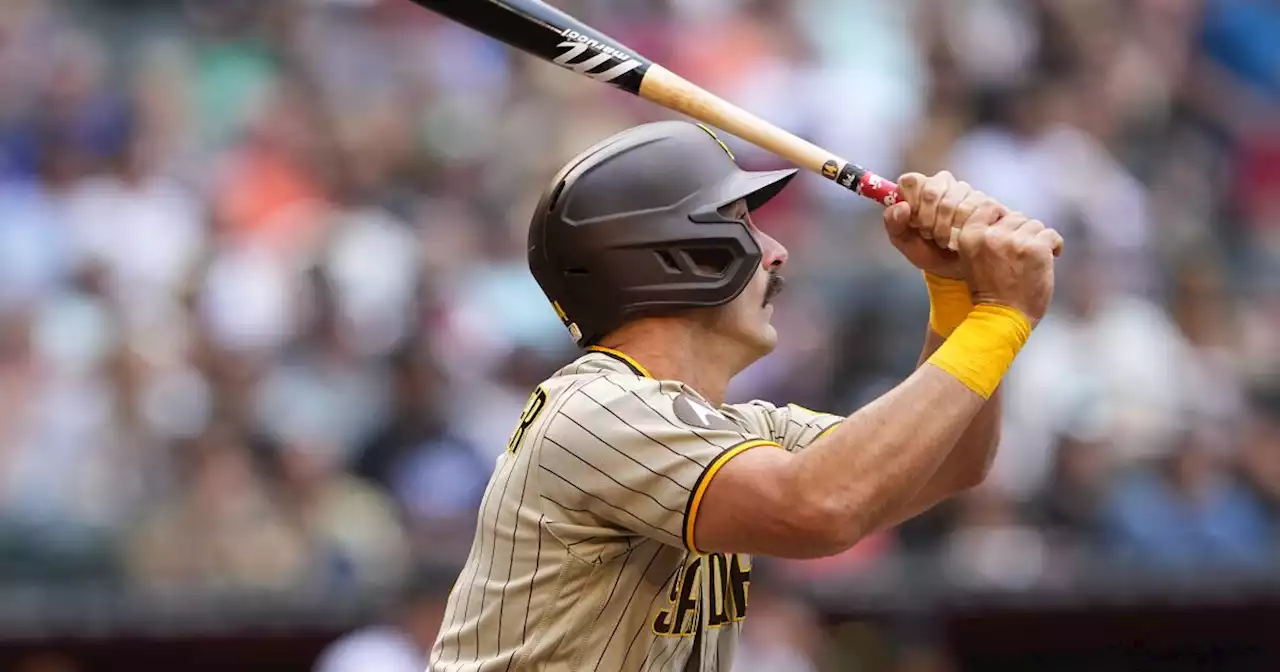 Padres notes: It's Carpenter over Cruz vs. lefty for multiple reasons; Grisham hitting harder