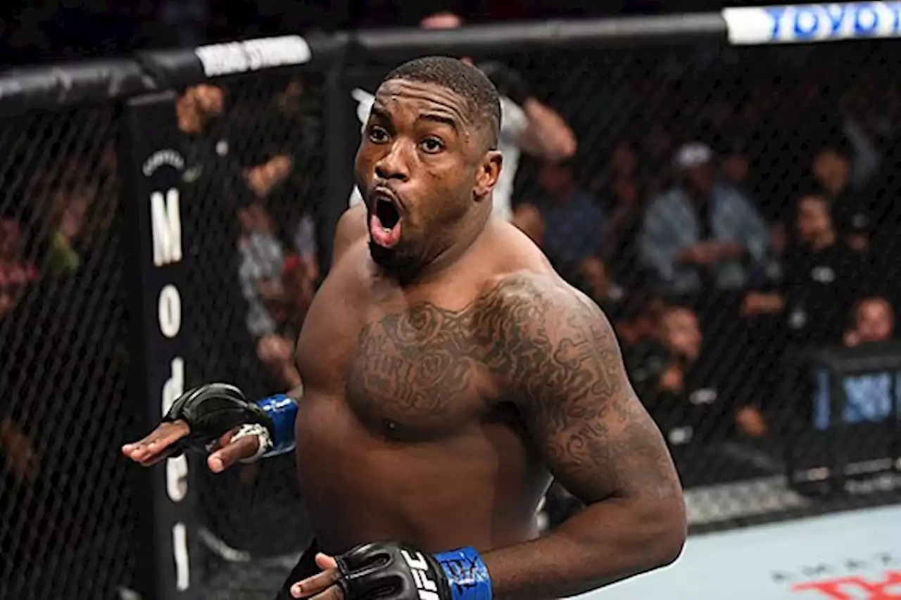 After 2-Year Absence, Walt Harris Returns Against Josh Parisian at UFC Event on July 15