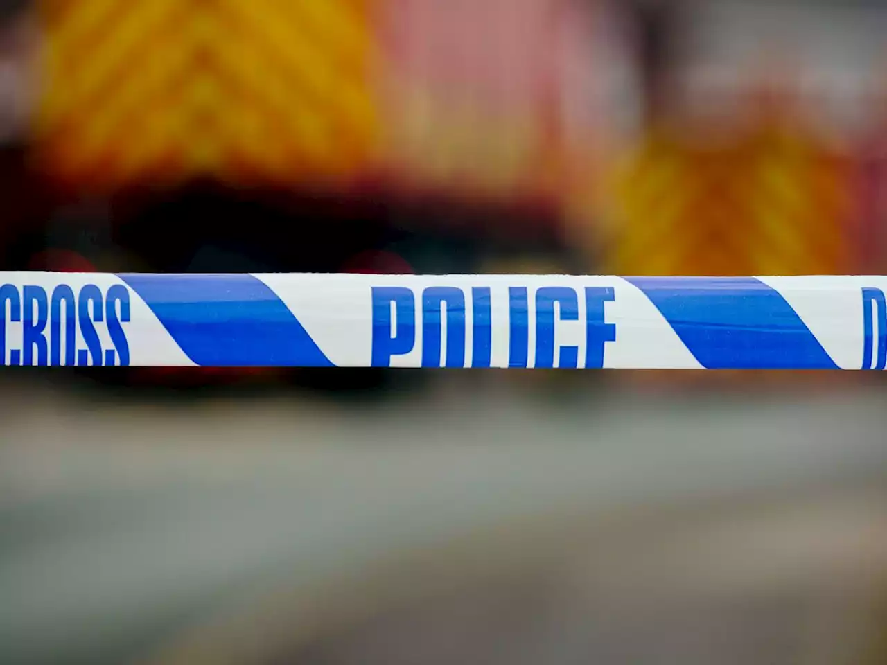 Motorcyclist dies after crash with digger in north Shropshire