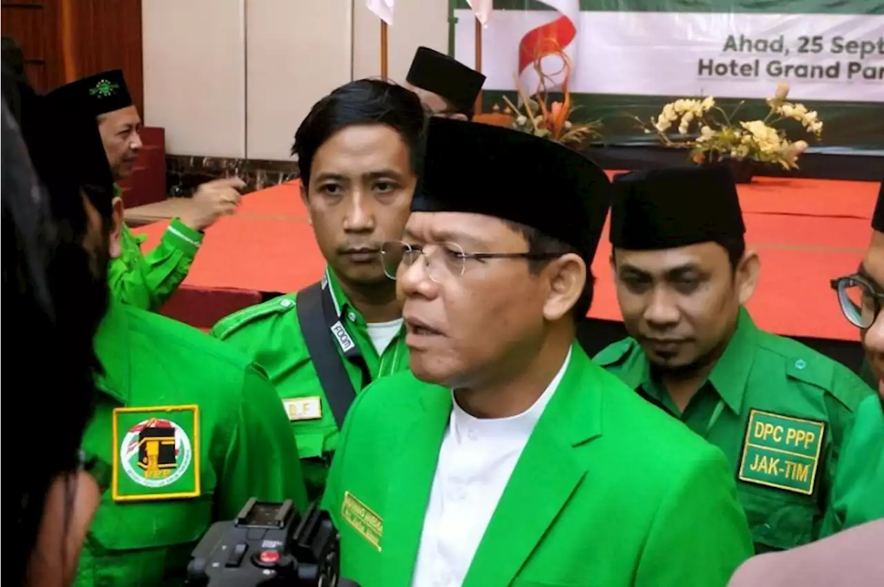 Sandiaga Pamit dari Gerindra, Plt Ketum PPP Beri Respons Begini