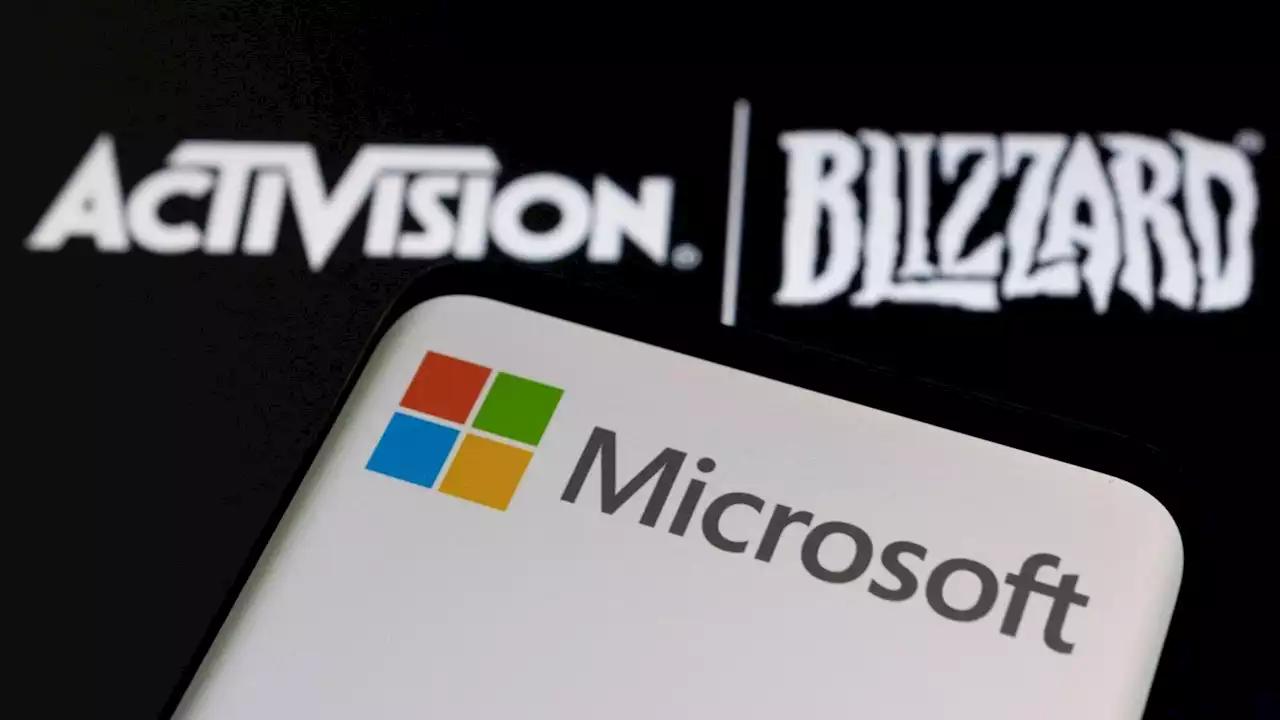 How a Microsoft conquest's interview likely tipped block on Microsoft-Activision deal