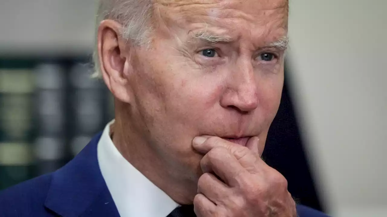 Biden’s ‘questionable character around children&#8217; revisited after recent comments