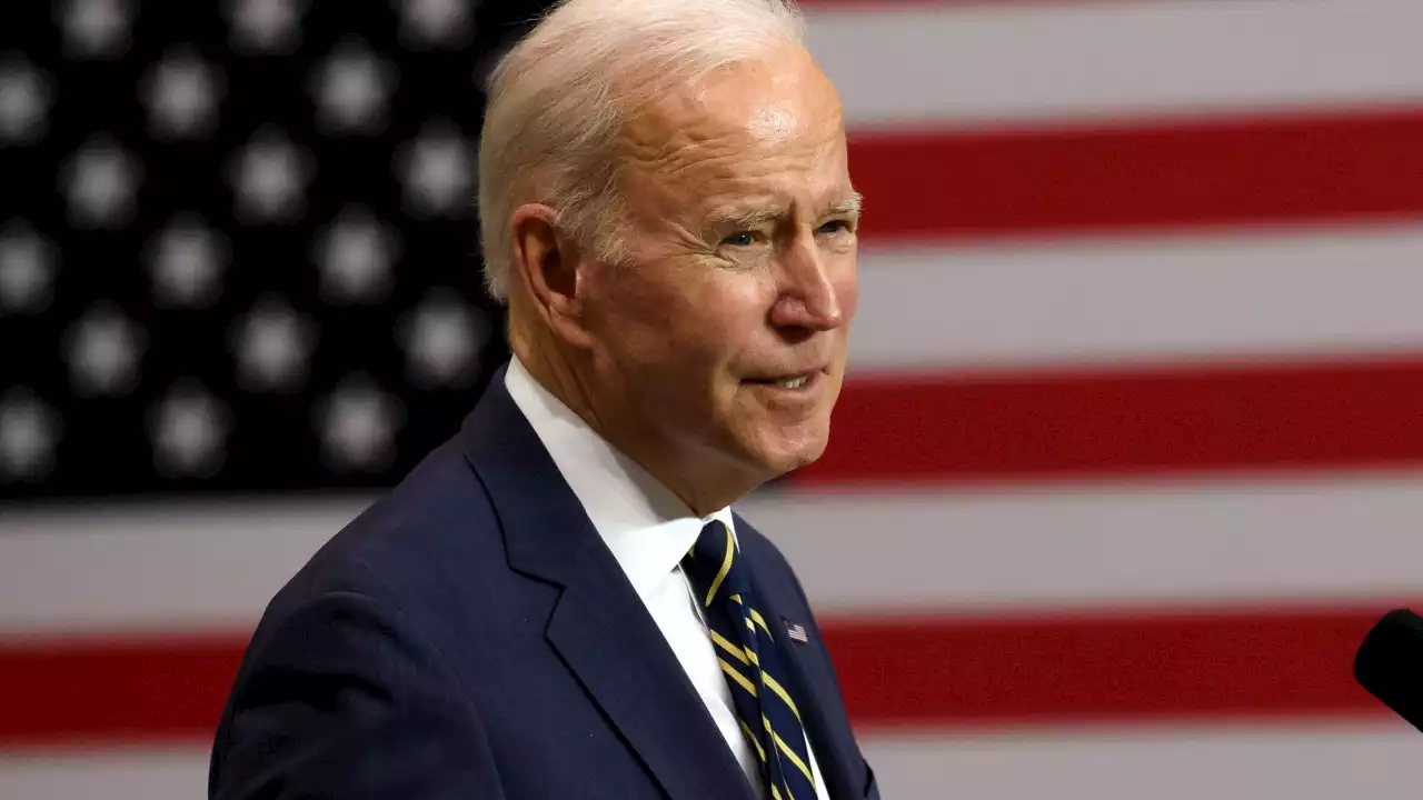 Biden to lead presidential race: Kelly