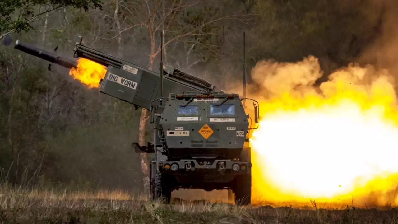 Marles coy but hopes to have 'potent capability' of missiles 'within couple of years'