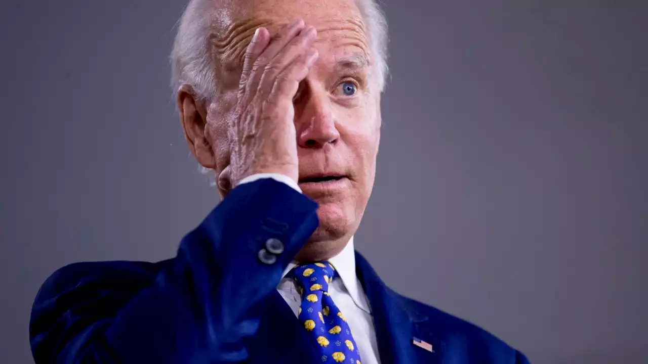 Presidential campaign ‘fearful of mistakes’ from Biden which could &#8216;derail&#8217; launch