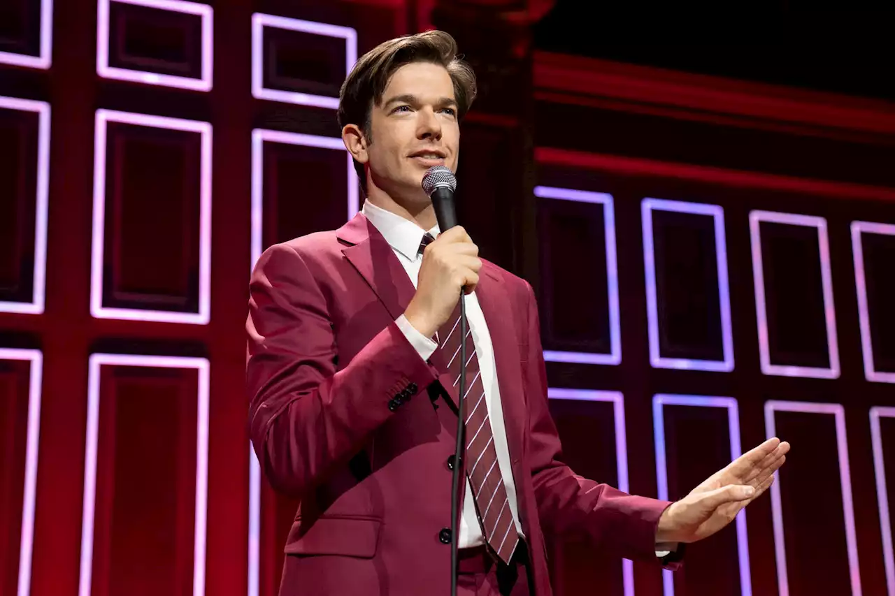 John Mulaney’s New Stand-Up Special Unveils a New John Mulaney