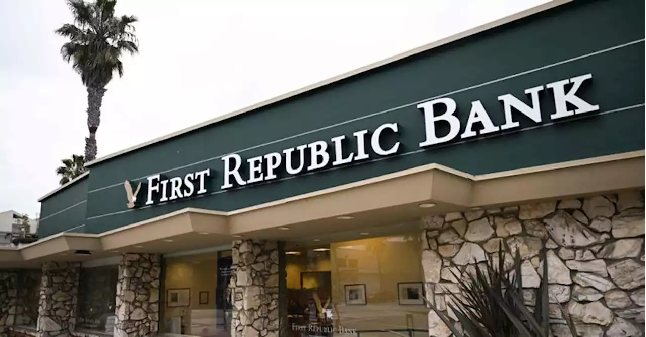 First Republic, 100 miliardi di depositi persi e titolo dimezzato in una seduta