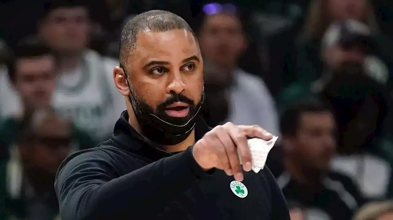 Rockets hire ex-Celtics coach Udoka as new coach