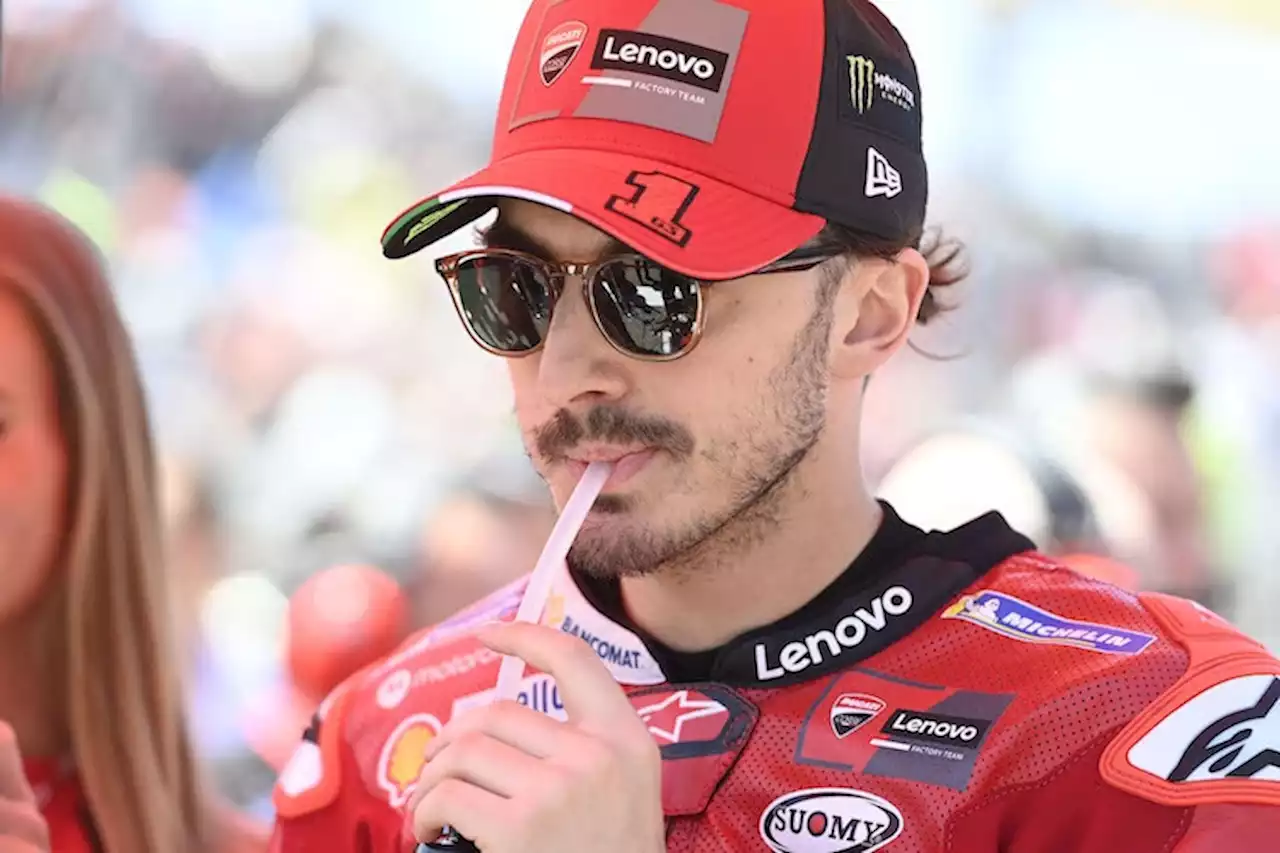 Pecco Bagnaia: «Hätten wichtige Ergebnisse erzielt»