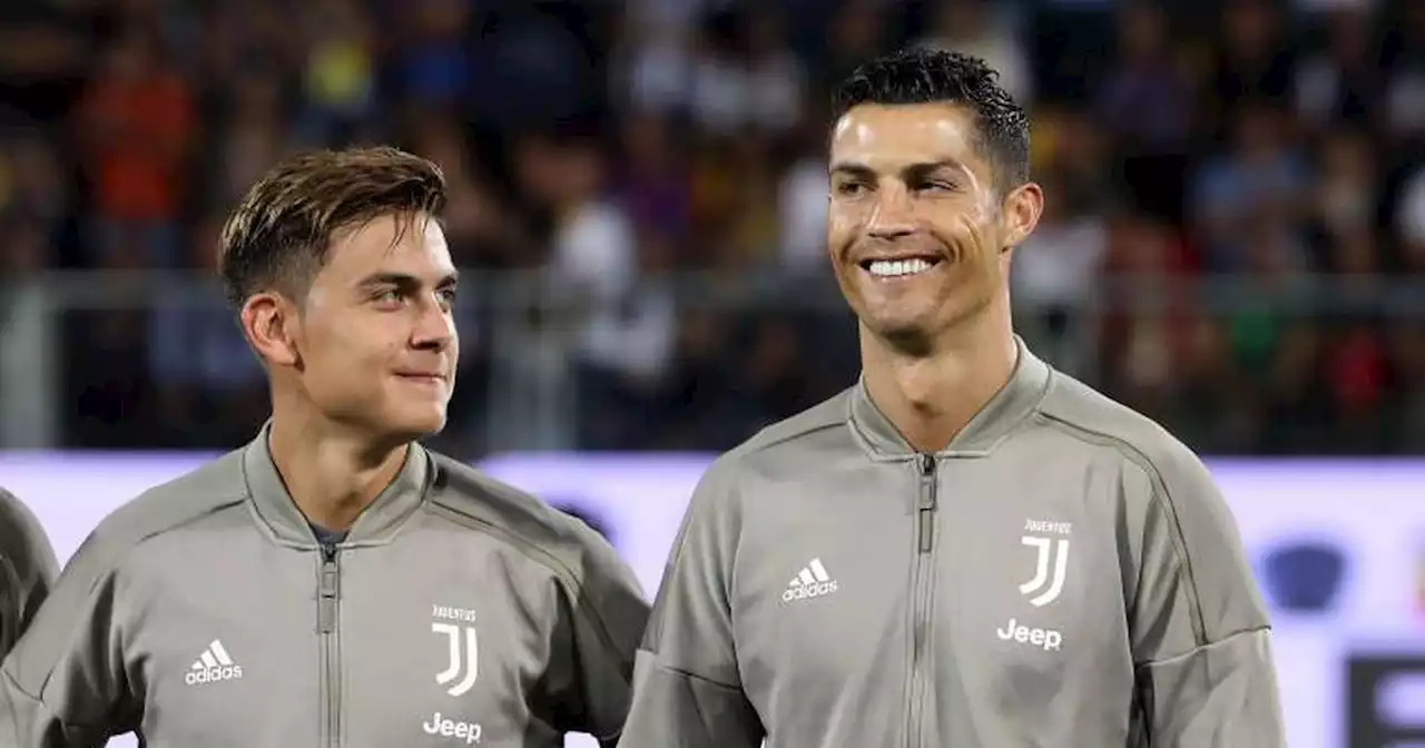 Paolo Dybala gibt ein Geständnis zur gemeinsamen Zeit mit Cristiano Ronaldo ab: „Habe dich gehasst“