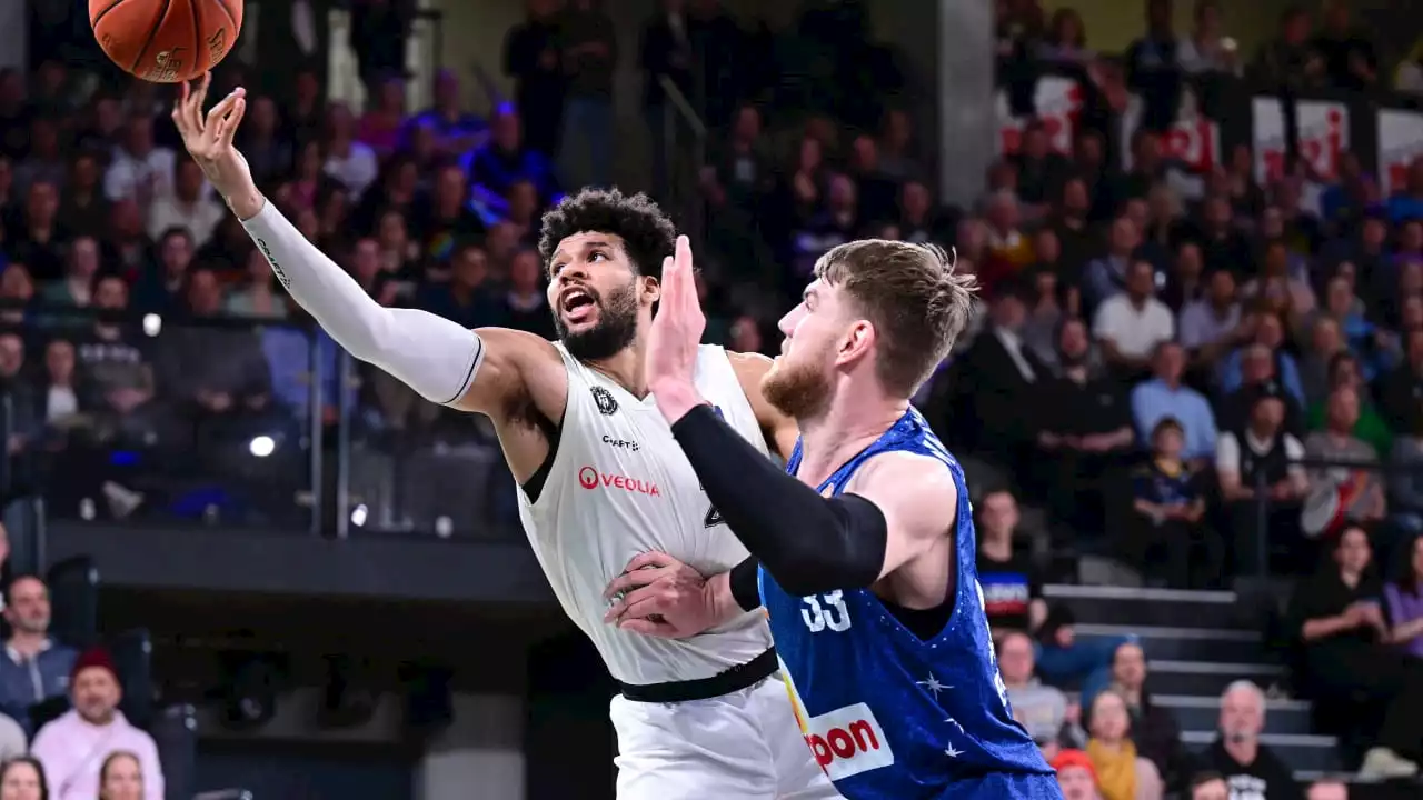 BBL: Riesen-Kampf gegen Crailsheim: Towers sichern den Klassenerhalt