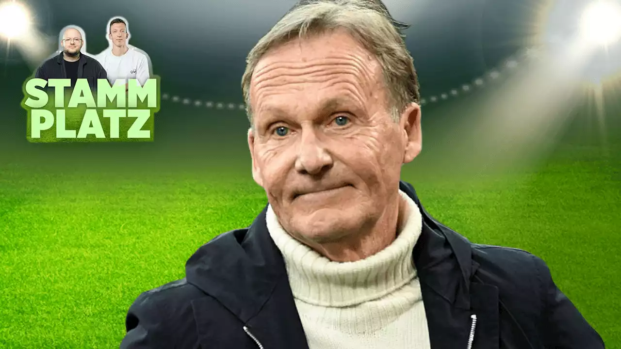 BVB: Watzke-Ansage: „Oder wollt ihr nicht Deutscher Meister werden?“