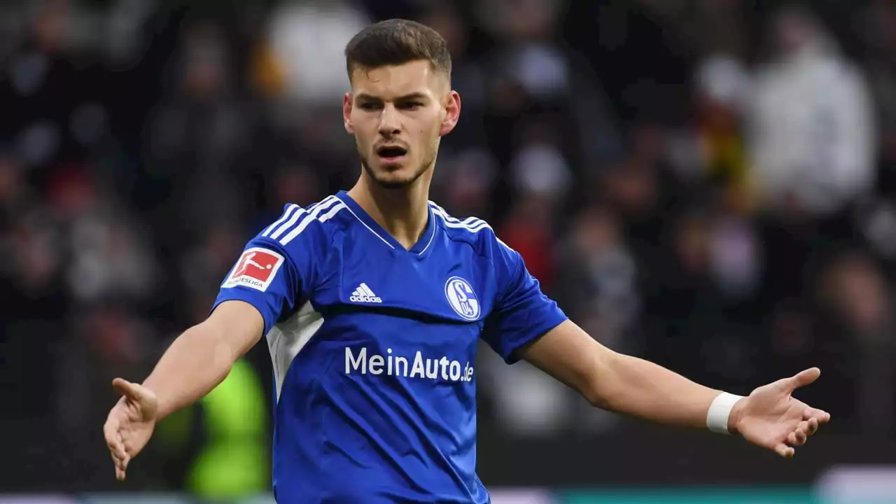 Dafür müsste Schalke absteigen: Gladbach will Tom Krauß!