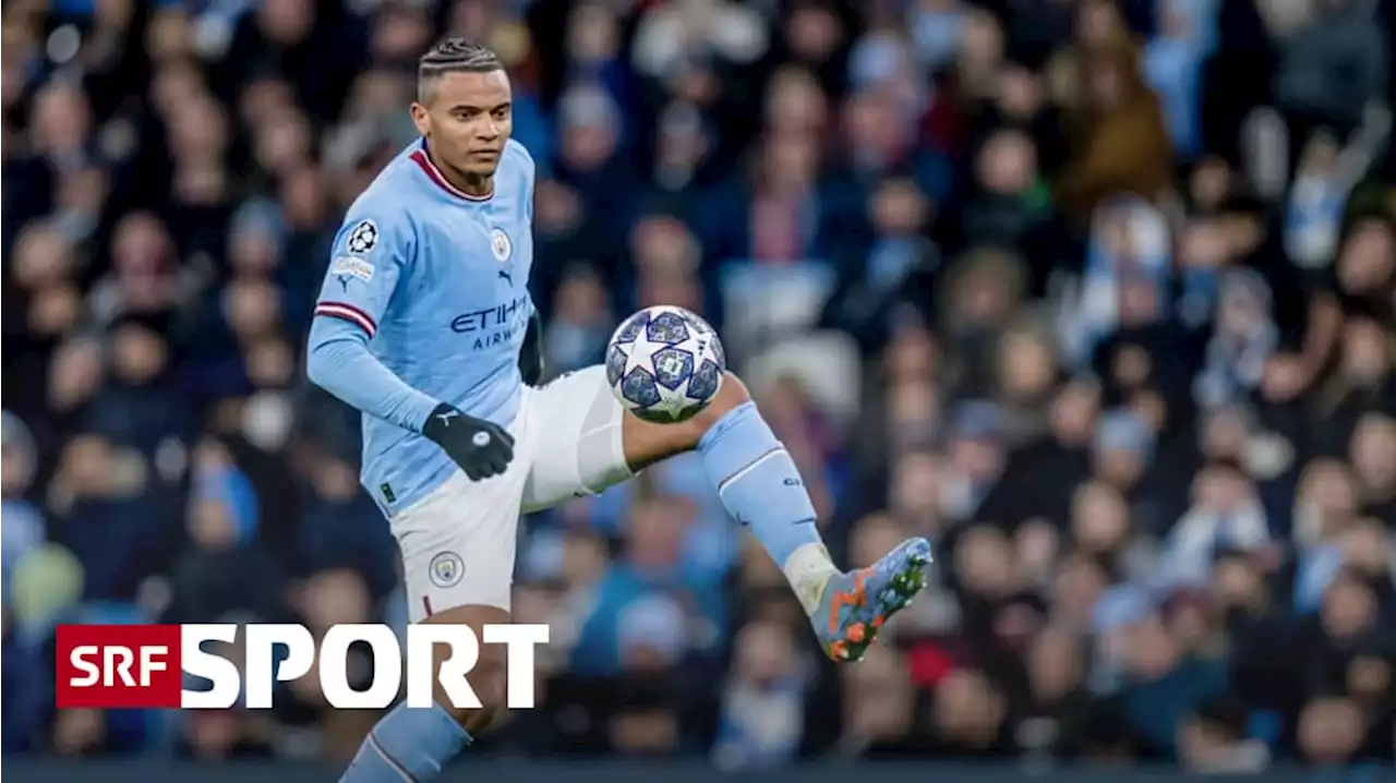 Vor Spitzenspiel City-Arsenal - Akanji: «Meisterschaft hat höhere Priorität als Champions League»