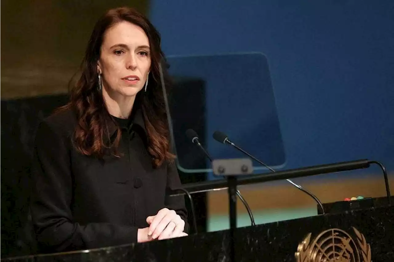 Former NZ PM Jacinda Ardern accepts Harvard fellowships