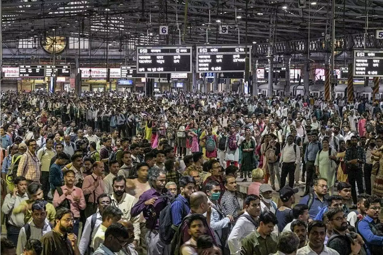 Joy and fear as India's population becomes world's biggest