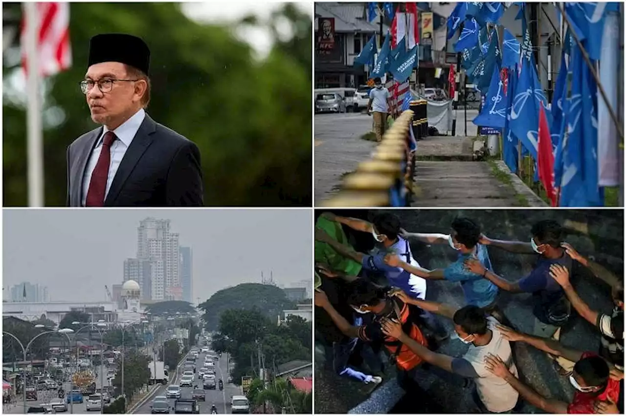 Malaysia Edition: State elections set for July | Hot weather prompt prayers for rain