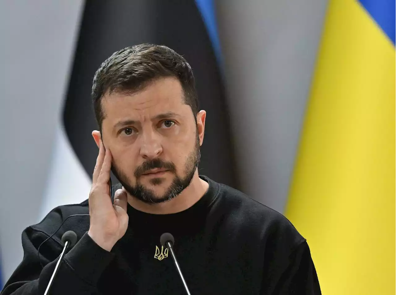 Guerre en Ukraine : échanges entre Zelensky et Xi Jinping, le président chinois appelle à « la négociation »