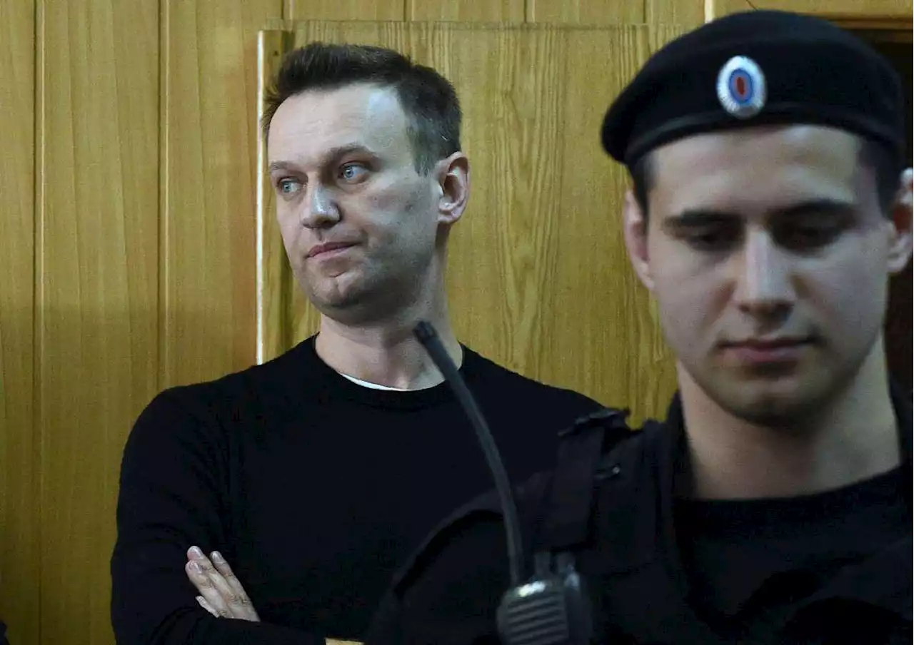 Russie : l’opposant Navalny dénonce l'« absurdité » des accusations d'« extrémisme » contre lui