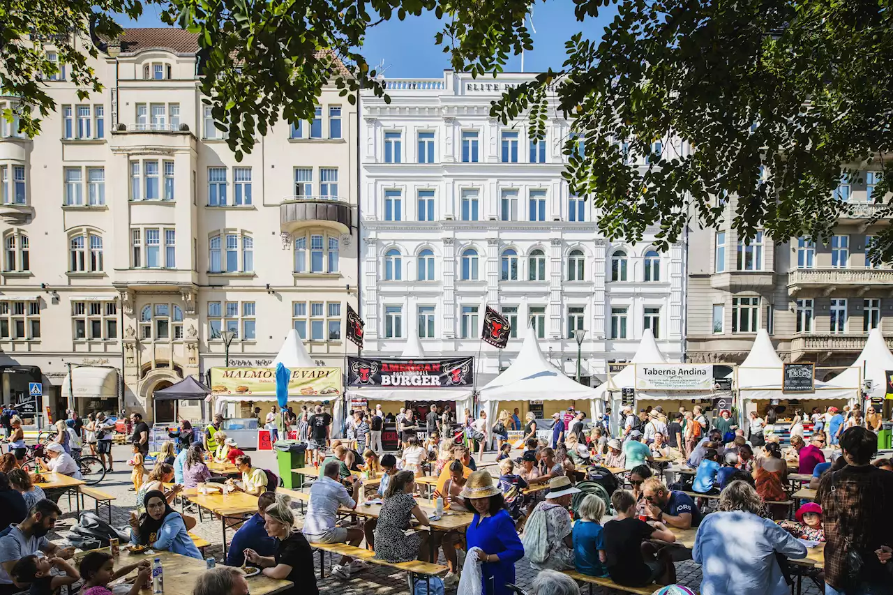 Cirkus, tacos och floppar – detta ska hända på Malmöfestivalen i sommar