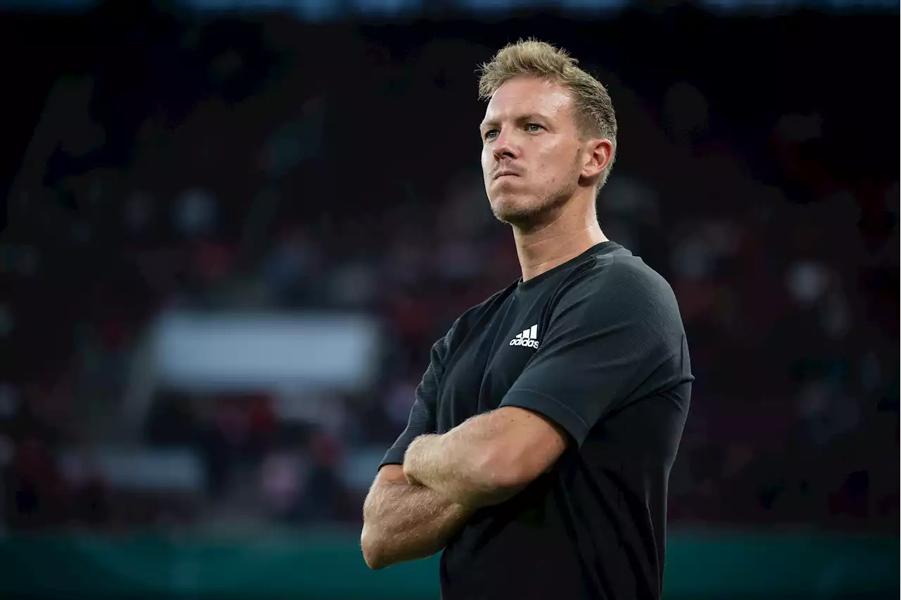 Nagelsmann 'tempted' by Tottenham but has 'certain conditions' that need to be met