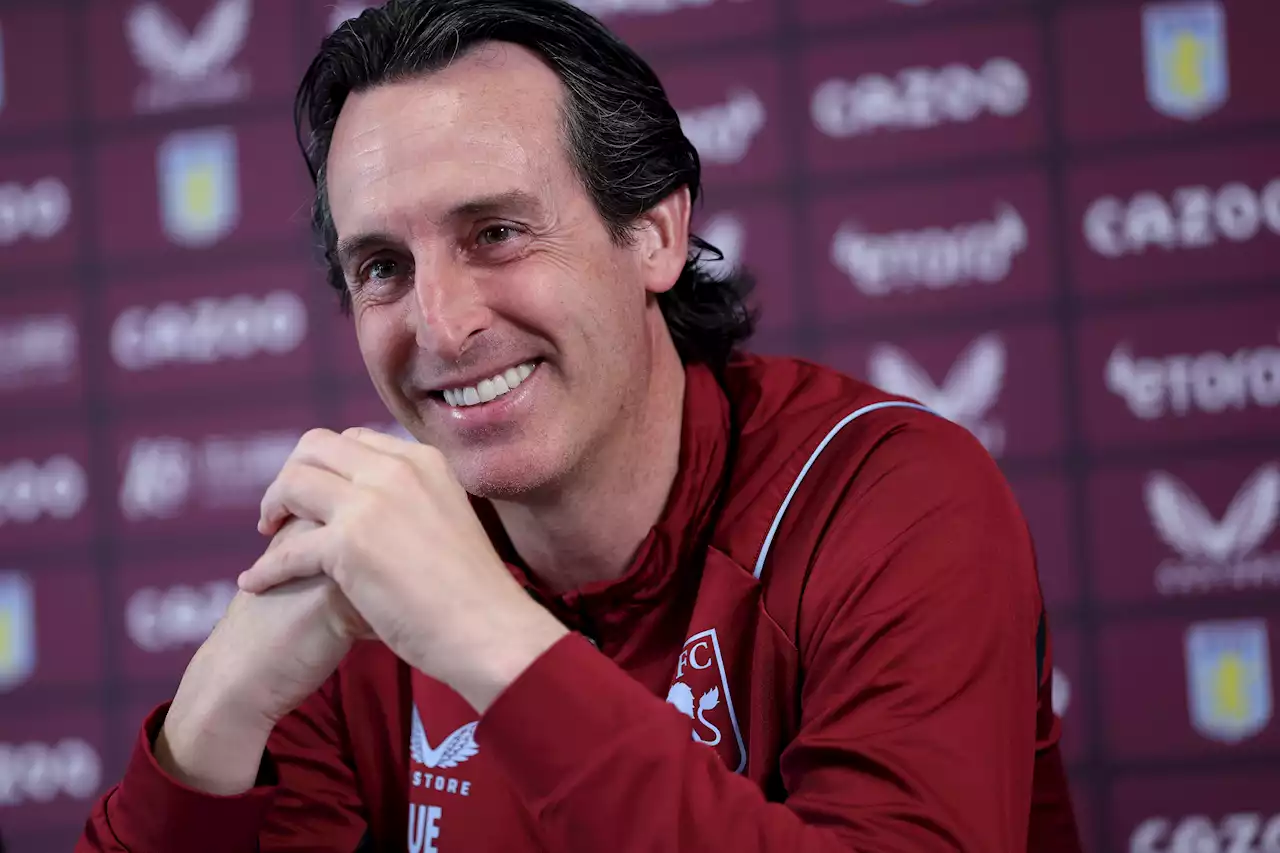 Premier League table for 2023 shows Unai Emery has bumped Arsenal off top spot