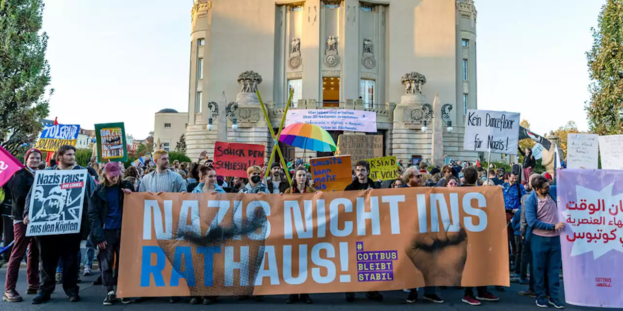 Rechtsextremismus an Lausitzer Schule: Endlich in Köpfe investieren