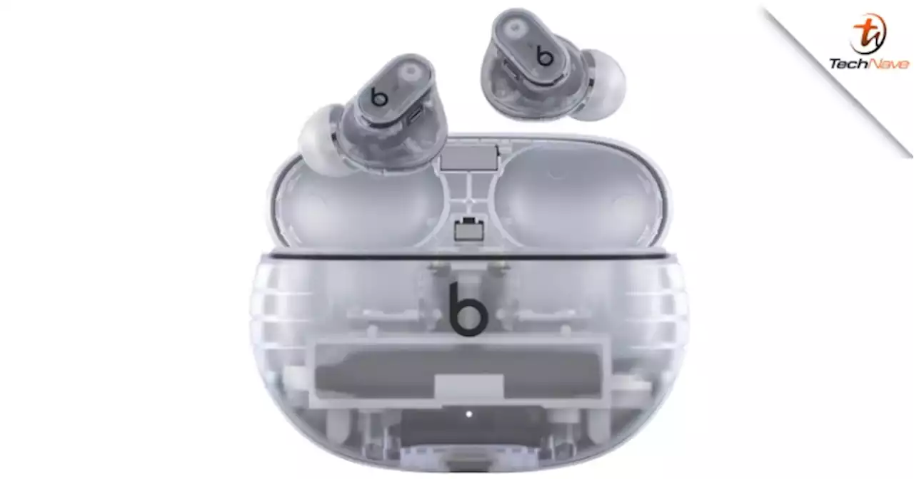 Apple’s Beats Studio Buds Plus leak shows a Nothing Ear-like transparent design | TechNave