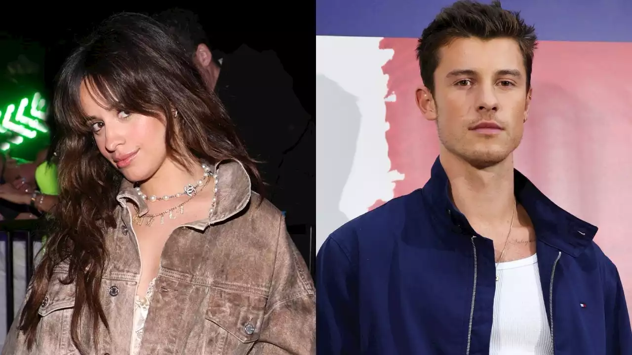 Shawn Mendes & Camila Cabello Are “Hanging Out” After Coachella PDA