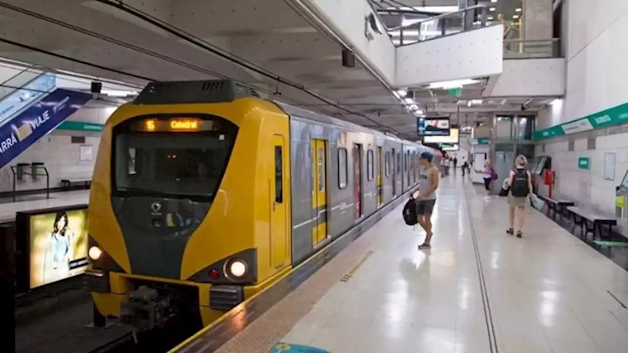 Nuevo paro de subte: la línea D no funcionará este miércoles durante dos horas