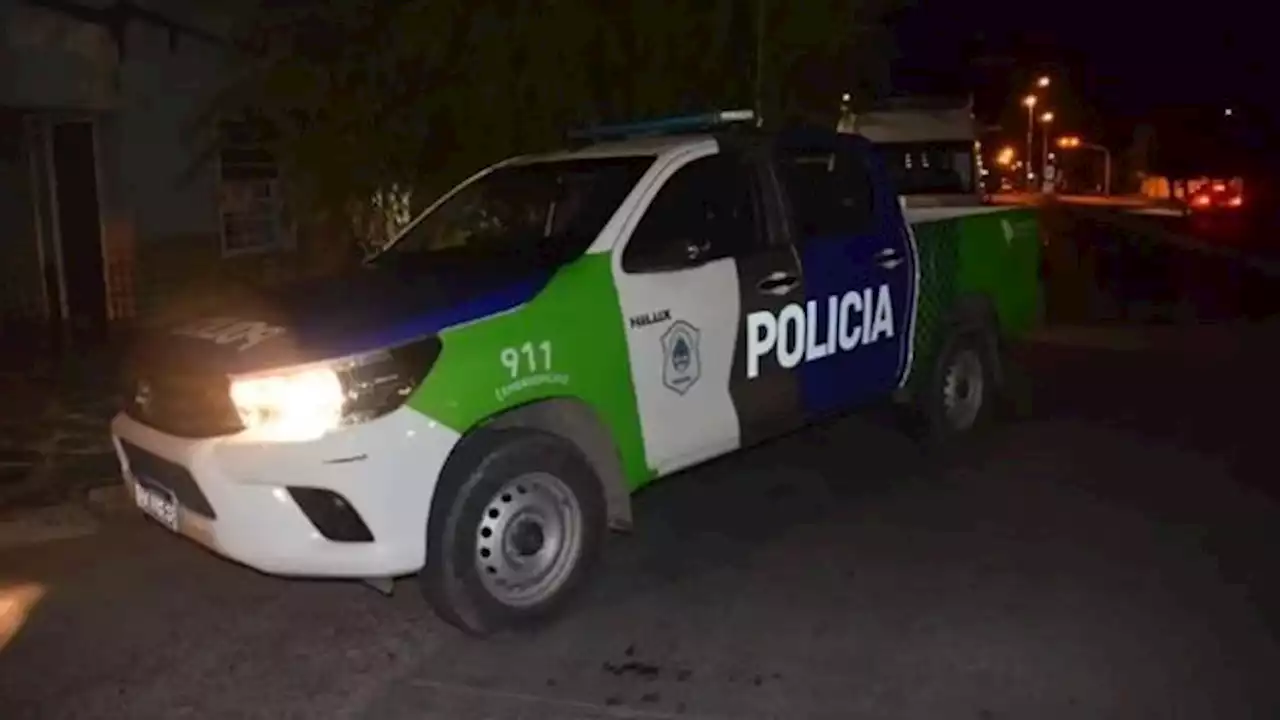 Un sargento baleó en la pierna a un delincuente que lo intentó asaltar en Pablo Nogués