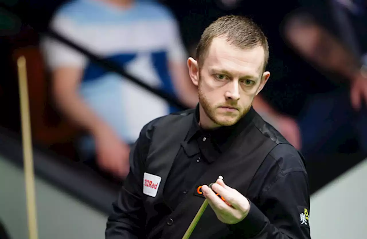 Mark Allen reaches last four at The Crucible with hard-fought win