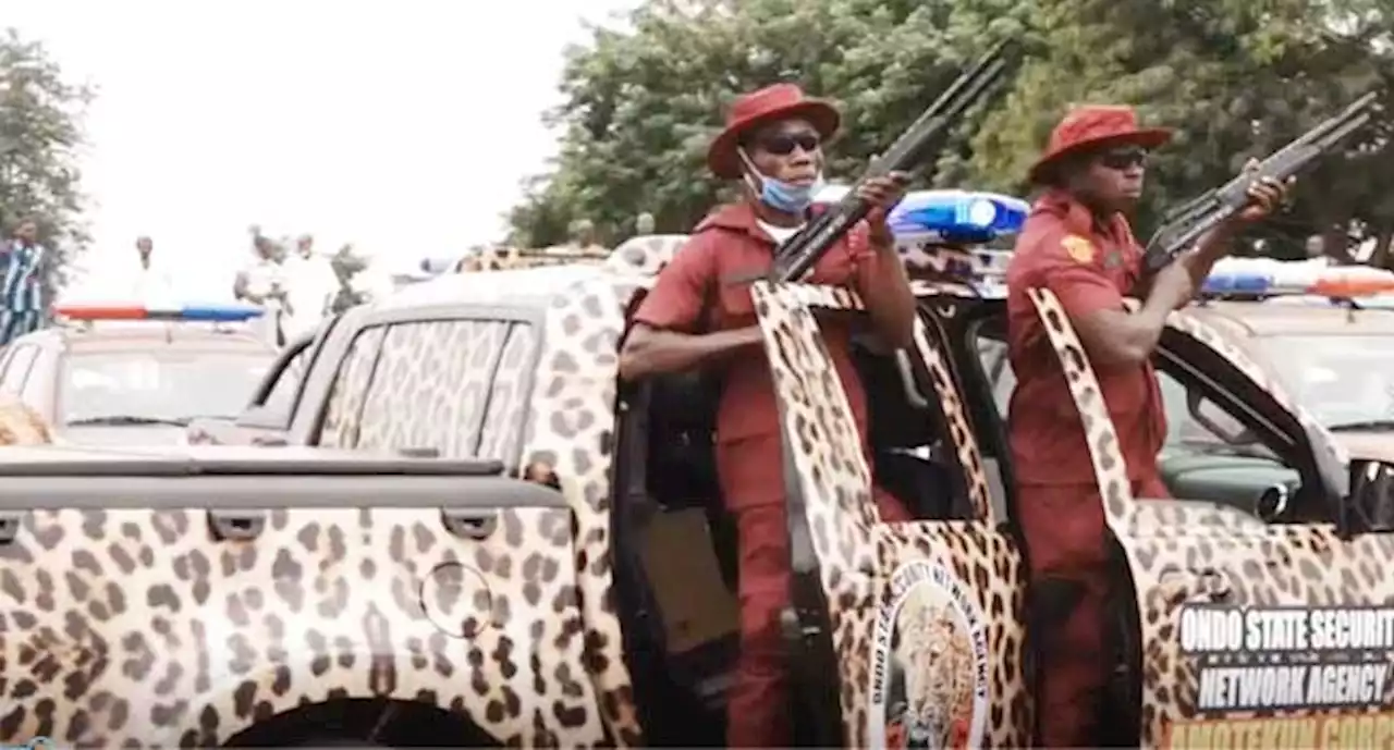 Amotekun: 31 suspects arrested for kidnapping, rituals in Ondo | TheCable