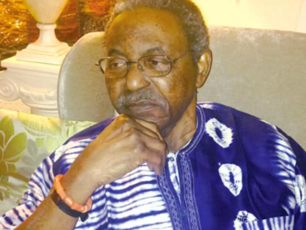 'Forever cherished' -- Tinubu mourns Peter Enahoro | TheCable